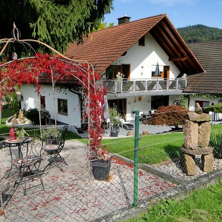 Ferienwohnung Hotte'S Huette Ettenheim Quarto foto