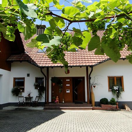 Ferienwohnung Hotte'S Huette Ettenheim Exterior foto