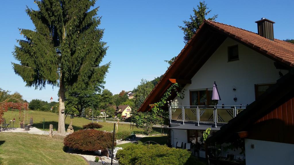 Ferienwohnung Hotte'S Huette Ettenheim Quarto foto