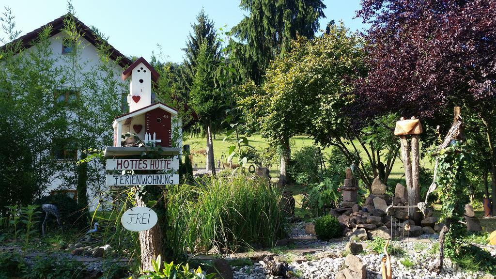 Ferienwohnung Hotte'S Huette Ettenheim Quarto foto
