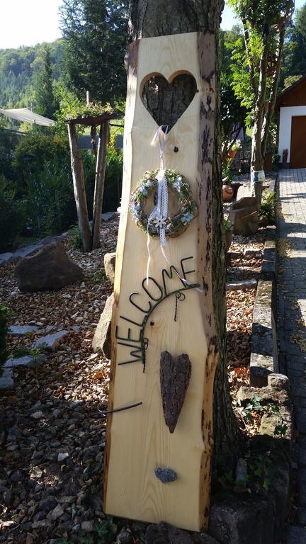 Ferienwohnung Hotte'S Huette Ettenheim Exterior foto