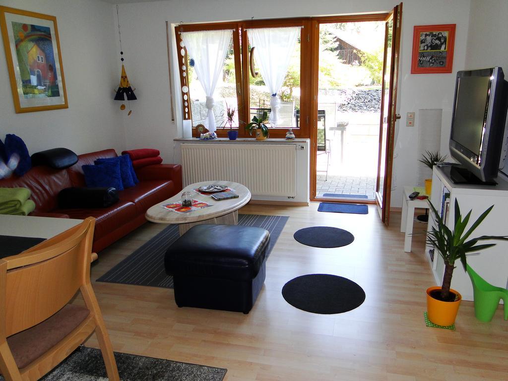 Ferienwohnung Hotte'S Huette Ettenheim Quarto foto