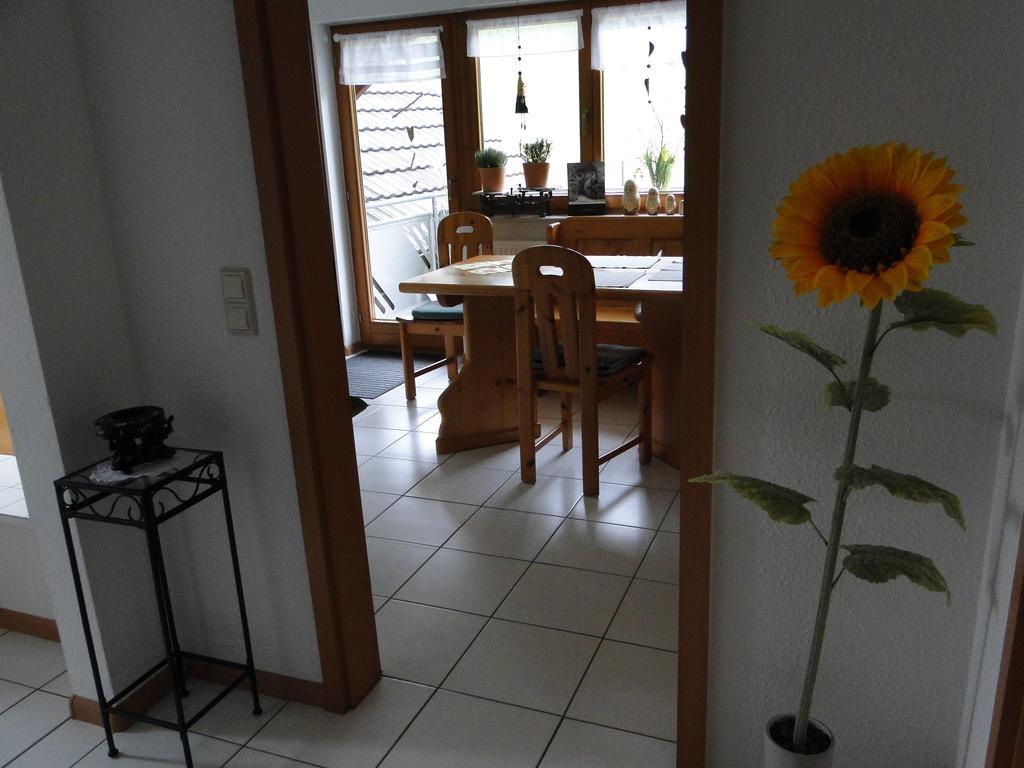 Ferienwohnung Hotte'S Huette Ettenheim Quarto foto