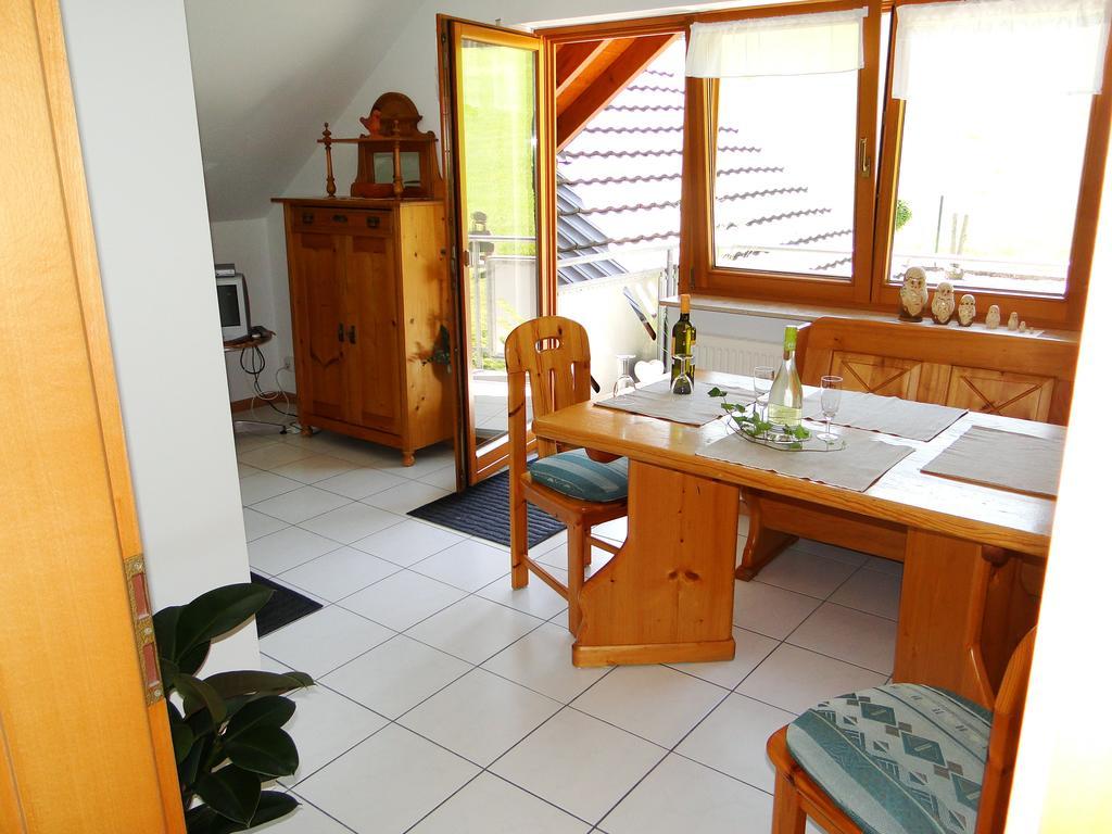 Ferienwohnung Hotte'S Huette Ettenheim Quarto foto