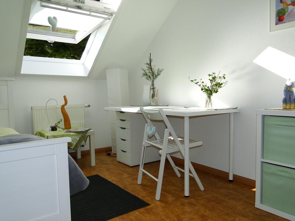 Ferienwohnung Hotte'S Huette Ettenheim Quarto foto