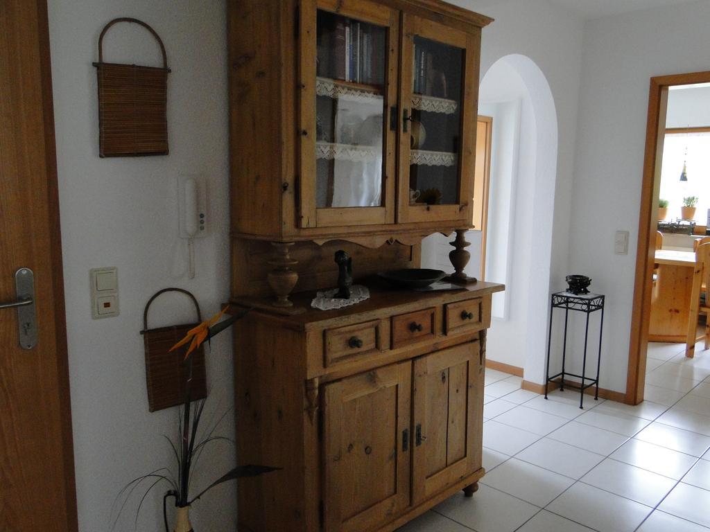 Ferienwohnung Hotte'S Huette Ettenheim Quarto foto
