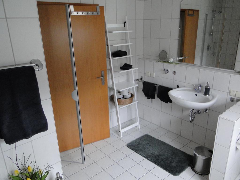 Ferienwohnung Hotte'S Huette Ettenheim Quarto foto