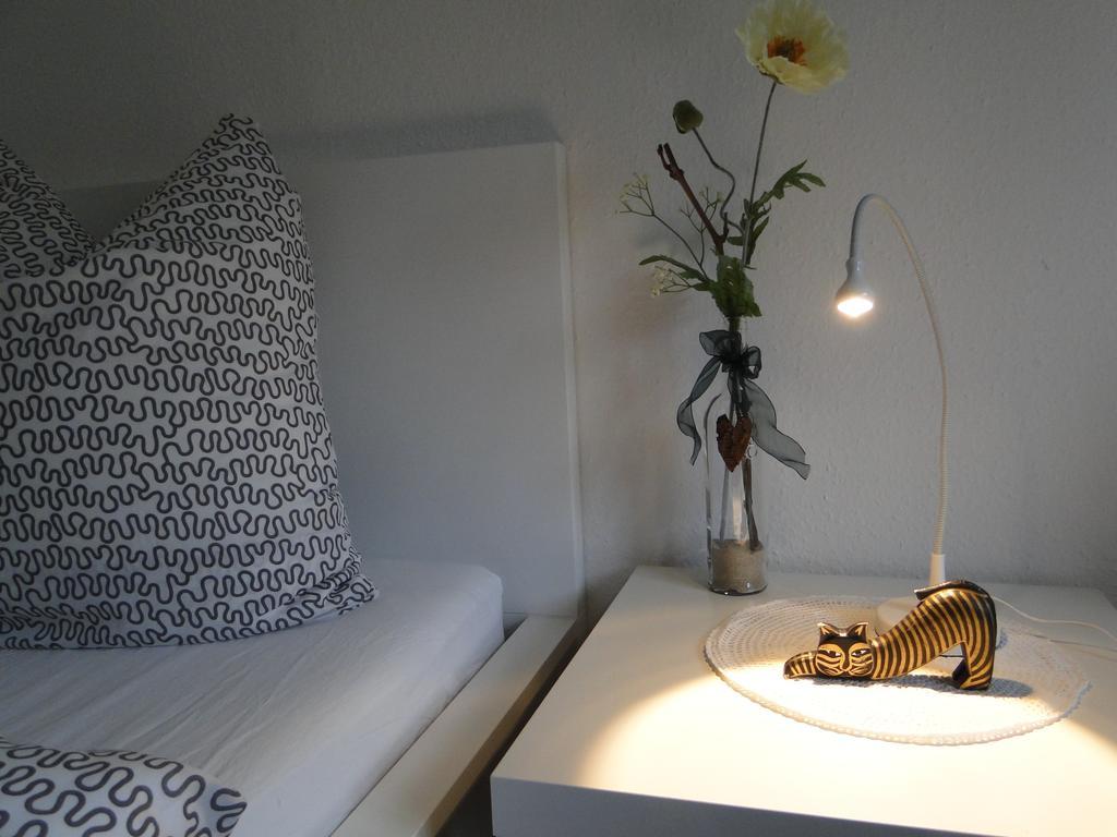 Ferienwohnung Hotte'S Huette Ettenheim Quarto foto