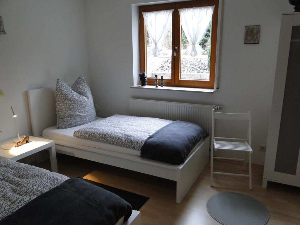 Ferienwohnung Hotte'S Huette Ettenheim Quarto foto