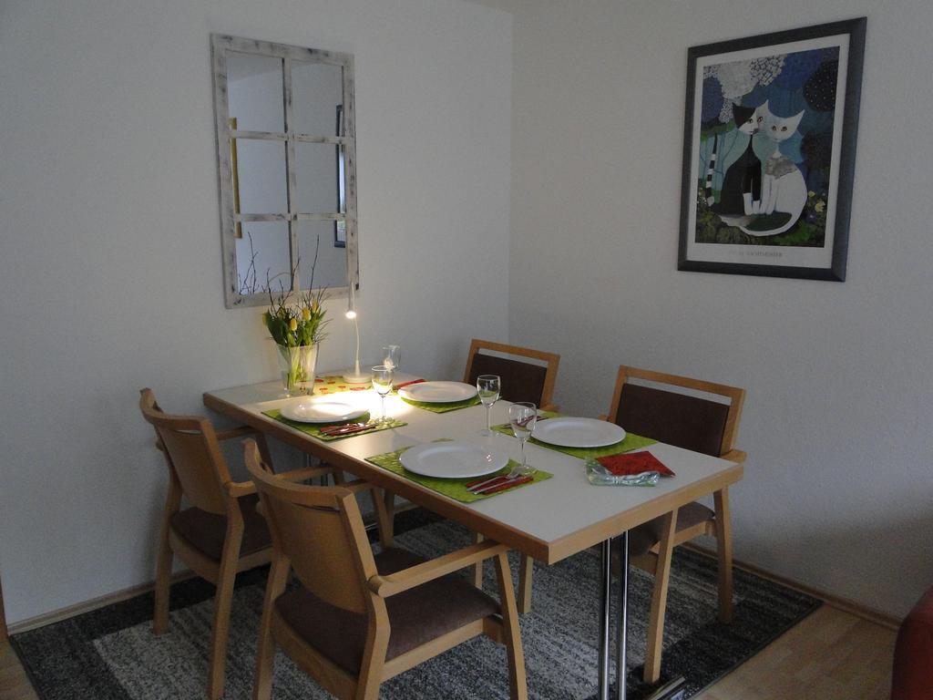 Ferienwohnung Hotte'S Huette Ettenheim Quarto foto
