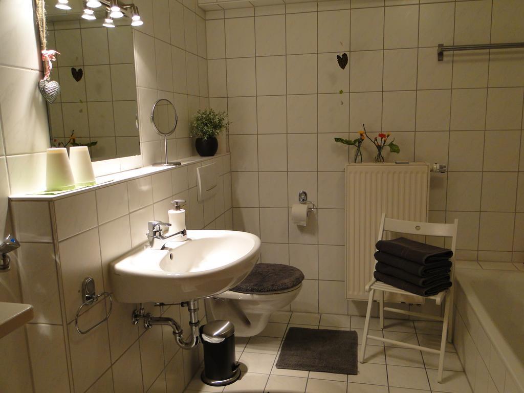 Ferienwohnung Hotte'S Huette Ettenheim Quarto foto